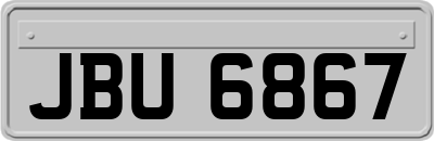 JBU6867