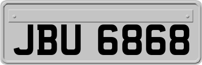 JBU6868