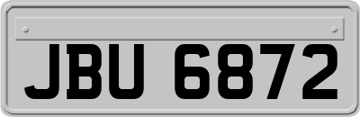 JBU6872