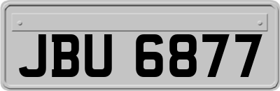 JBU6877