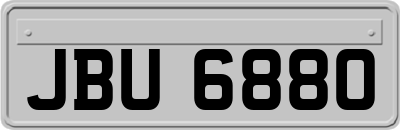 JBU6880