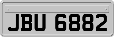 JBU6882