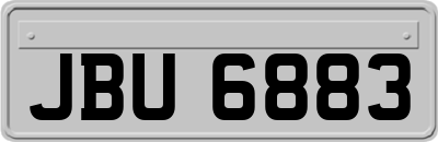 JBU6883