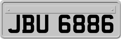 JBU6886
