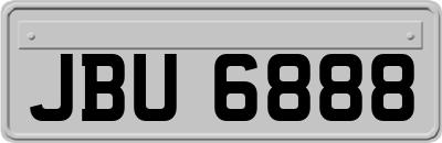 JBU6888
