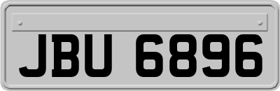 JBU6896