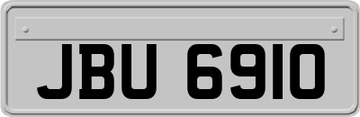 JBU6910