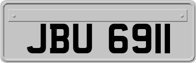 JBU6911
