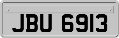 JBU6913