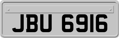 JBU6916