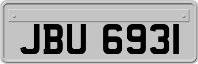 JBU6931
