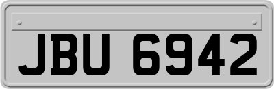 JBU6942