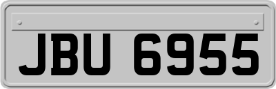 JBU6955