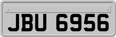 JBU6956