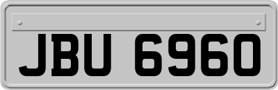 JBU6960