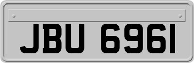 JBU6961