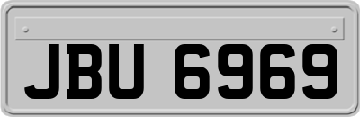 JBU6969