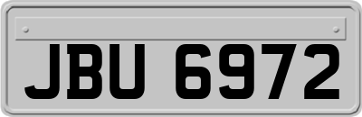 JBU6972