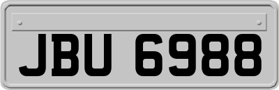 JBU6988
