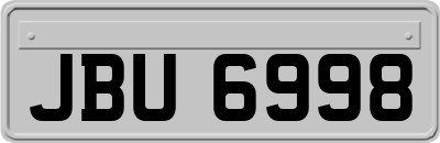 JBU6998