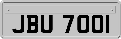 JBU7001