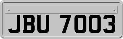 JBU7003