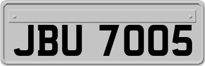 JBU7005
