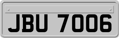 JBU7006