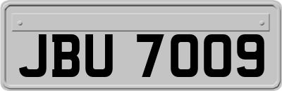 JBU7009