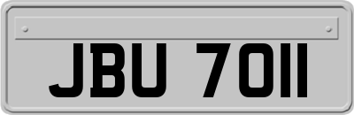 JBU7011