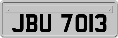 JBU7013