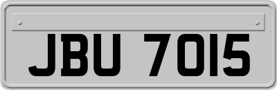 JBU7015