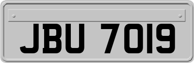 JBU7019