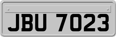 JBU7023