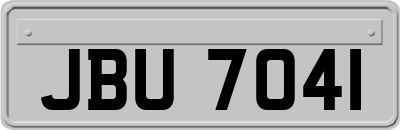 JBU7041