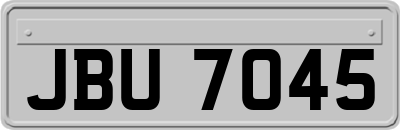 JBU7045