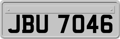 JBU7046