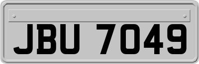 JBU7049
