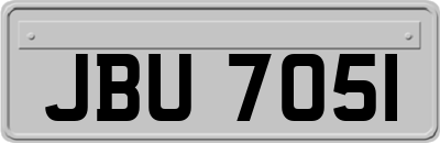 JBU7051