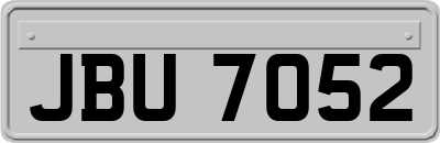 JBU7052