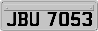 JBU7053