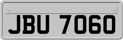 JBU7060