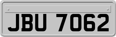 JBU7062