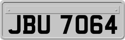 JBU7064
