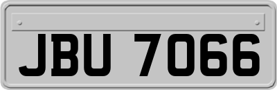 JBU7066