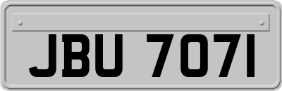 JBU7071