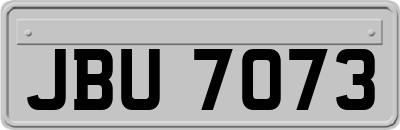 JBU7073