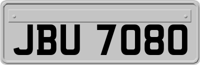 JBU7080