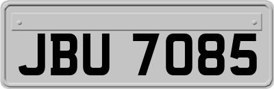 JBU7085