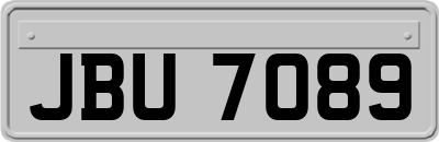 JBU7089